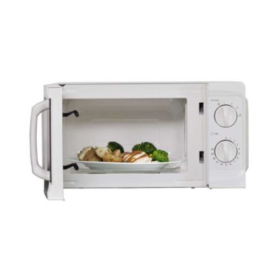 Microwave oven With Display